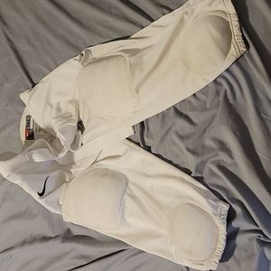 Used nike football pants